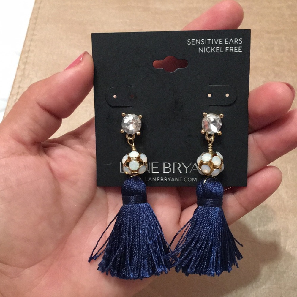 Lane Bryant Earrings! ( Costume Jewelry)